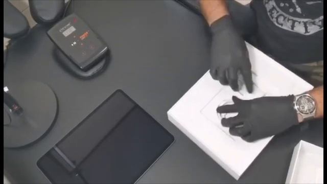 Unboxing ipadPRO 12’9 2020 смотреть онлайн