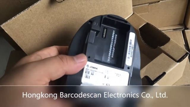 Mobile Printer Of Zebra EZ320