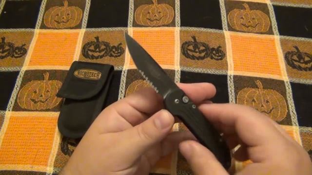 Rare Knife Blade Steel : 14-4CrMO смотреть онлайн