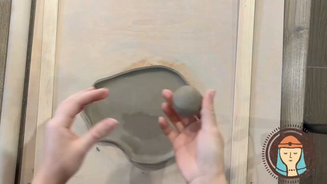 Мастер-класс по керамике: глиняная тарелка в форме яичницы. #краснодар #гончарная #мастерская смотреть онлайн