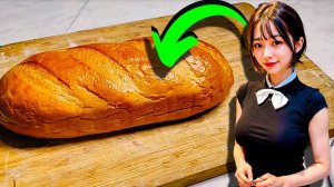 Как Сделать Черствый Хлеб Снова Свежим: Простые Лайфхаки