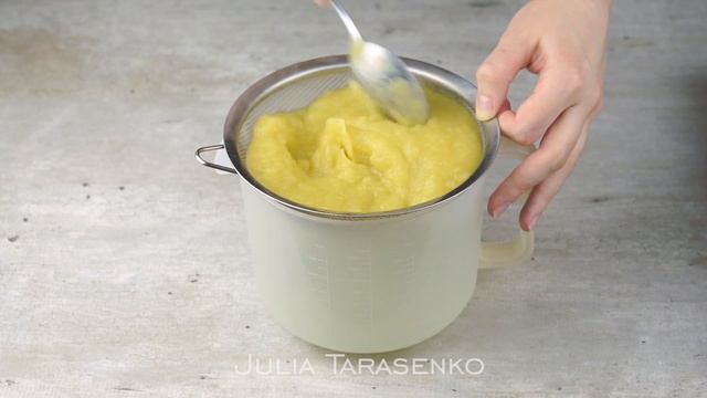 Как приготовить ЯБЛОЧНОЕ ПЮРЕ ДЛЯ ЗЕФИРА смотреть онлайн