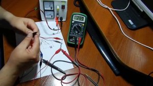 Как проверить стабилитрон.