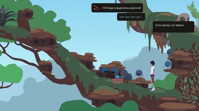 Mutazione #11 - Дружба с точками смотреть онлайн