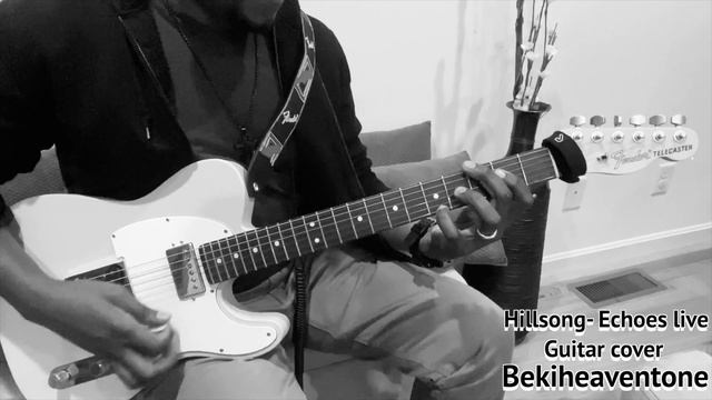 Hillsong Echoes (Till we see the other side) - Guitar Cover смотреть онлайн
