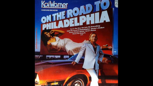 Kai Warner - On The Road To Philadelphia смотреть онлайн