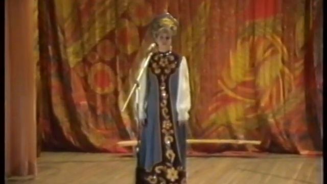 Коллектив Художественной самодеятельности Новокаменского сельского дома культуры 1993 смотреть онлайн