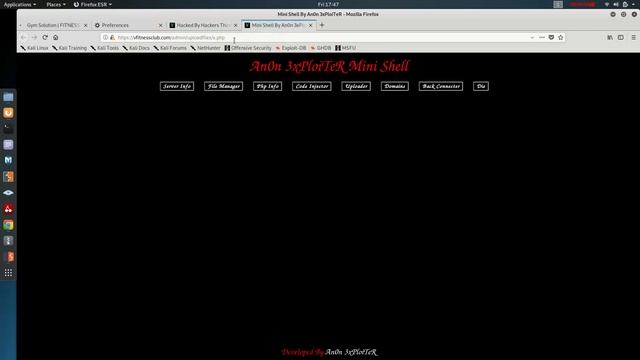 How To Change PNG Into PHP In Using Burpsuite - How To Upload Shell