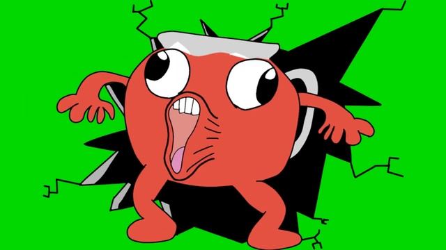 Kool aid man-Green screen смотреть онлайн