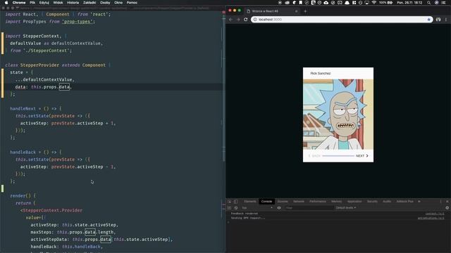 5 Najpopularniejszych Antywzorców - Wzorce w React #8 смотреть онлайн