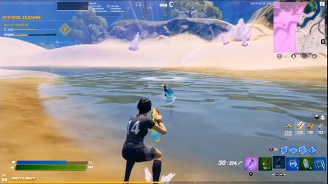 Лютый Саншайн взял контроллер и почти разнёс паблик под фонк! смотреть онлайн