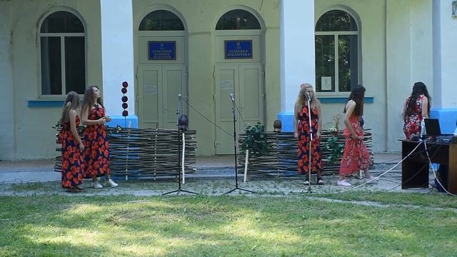 свято Івана Купала в с.Вільха 2021 смотреть онлайн