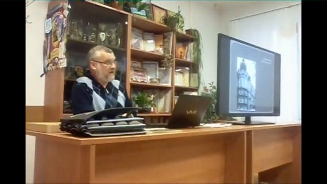 XIV Тихвинские Рождественские образовательные чтения Музейно-педагогическая секция (сокращ) смотреть онлайн