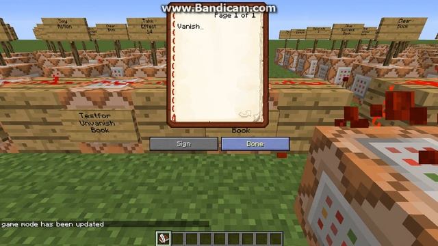 Minecraft: Custom Commands with Writable books! смотреть онлайн