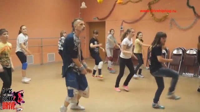 Танцевальная школа ДРАЙВ в Ново Переделкино т.8-916-956-34-13 смотреть онлайн