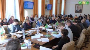 Год экологии в Пермской ГСХА