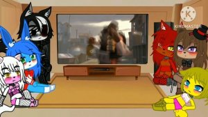 Реакция FNIA на Team Fortress 2 - Представление всех классов