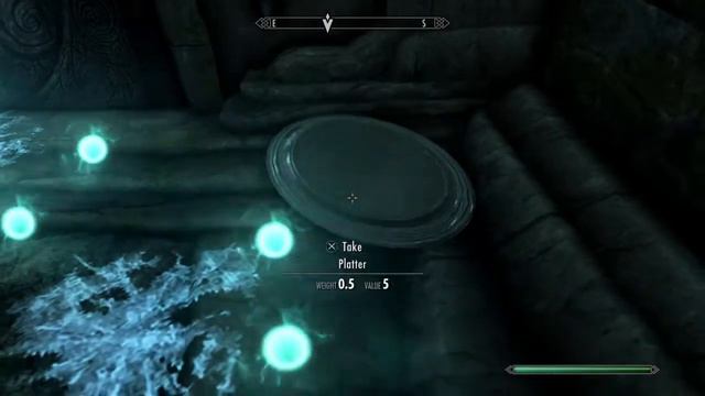 Skyrim | tragedy of the coral claw смотреть онлайн