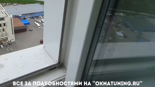 Ремонт окон в ЖК "Спасский Мост" смотреть онлайн