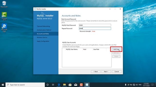 How To Install MySQL on Windows 10 - 2021 смотреть онлайн