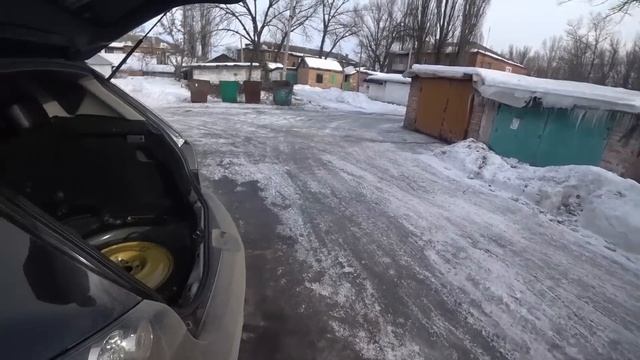 Фальшпол в багажник смотреть онлайн