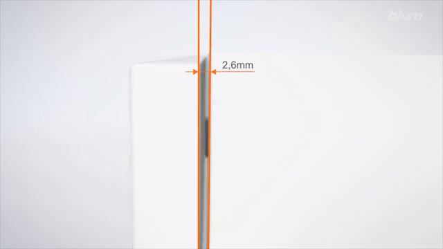 Blum SERVO-DRIVE Flex