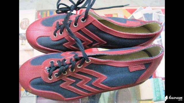 ОБЗОР-ОБУВЬ-ХХ-ВЕК-3 кеды Красный Треугольник-1