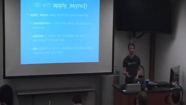 PyDX 2016: Adding Celery to the Salad Mix смотреть онлайн