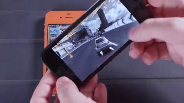 iPhone 5 смотреть онлайн