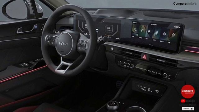 ¡LISTO! CAMBIOS PARA KIA K5 (OPTIMA) 2024, смотреть онлайн