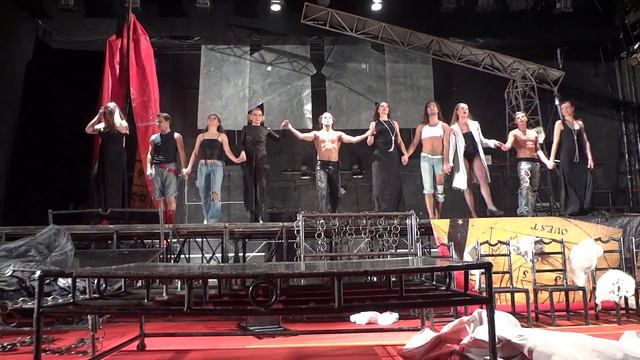 "Последняя любовь дон Жуана" (поклончик) 04-12-2012 смотреть онлайн