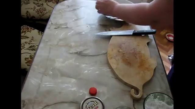 Жареные караси -очень вкусно смотреть онлайн
