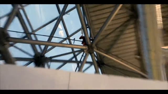 Обзор возможностей объектива Tokina AT-X 107 F3.5-4.5 DX Fisheye (10-17mm) в видеосъёмке смотреть онлайн