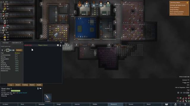 Rimworld 1.2 Pure Vanilla! - EP54 | Rimworld Royalty 1.2 [Royalty DLC] смотреть онлайн