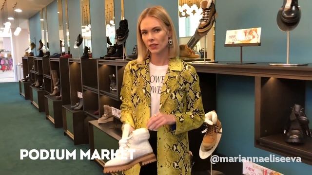 Vlog #21: Бюджетный шопинг (Topshop, Podium Market) смотреть онлайн