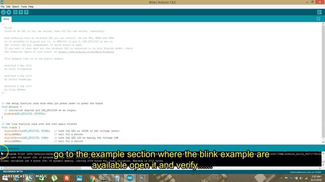 Arduino Simulation in Proteus 8 (Easy Method). смотреть онлайн