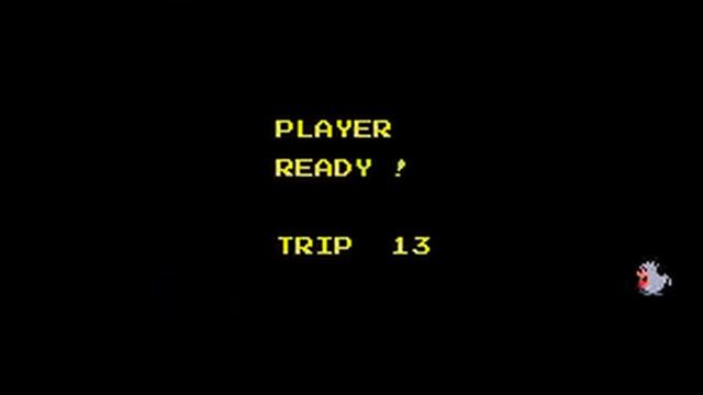 Pac-Land (Arcade) - Gameplay (100 Rounds) смотреть онлайн