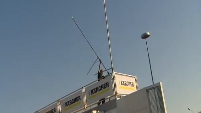 KÄRCHER Шоу Трак