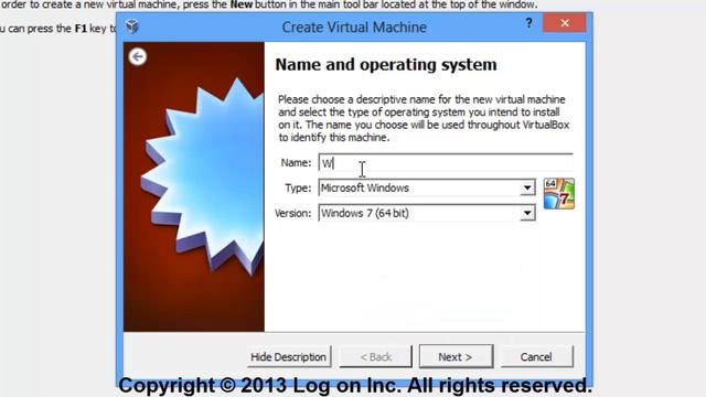 How to make a virtual PC to install windows on it using oracle vmware смотреть онлайн