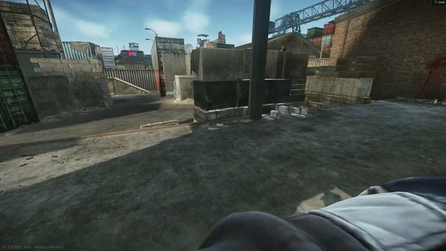 Tarkov Arena - new meta loadout - invisible gun/third person #eft #arena смотреть онлайн
