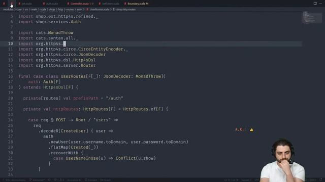 ? LIVE - Let's rewrite "Practical FP in #Scala" by Gabriel Volpe to Diamond Architecture! смотреть онлайн
