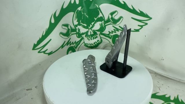 Подножки пассижира Ducati Panigale 1199 смотреть онлайн