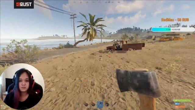 ✅Rust - Стрим//На чилле//Общение с чатом//Девушкa в Расте✅ смотреть онлайн
