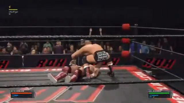 #WWE2K23|ROH FINAL BATTLE