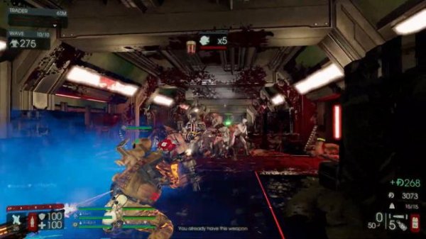 Killing Floor 2: Hell on Earth - CD - Gunslinger - Desolation Original - 65 Max - ASL_V3