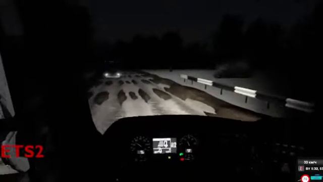 Евро трак симулятор 2 Суровая Россия смотреть онлайн