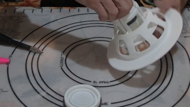 Khinkali maker / Машинка для лепки хинкали-часть 2 смотреть онлайн