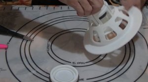 Khinkali maker / Машинка для лепки хинкали-часть 2