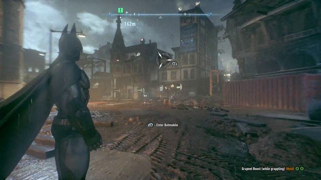 Batman Arkham Knight 6 Oracle and the Second Body смотреть онлайн