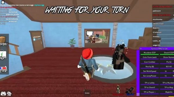 MM2 SCRIPT PASTEBIN 2023 ???